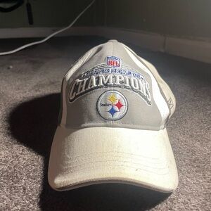 Pittsburgh Steelers Super Bowl XL Hat